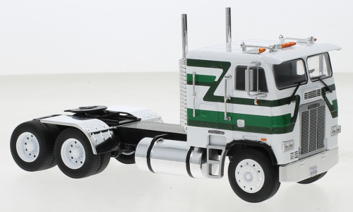 Freightliner FLA 1983 Wit/Dekor - 1:43